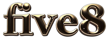 five8 logo